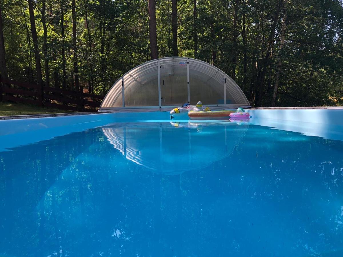 Villa Wooden House&pool *