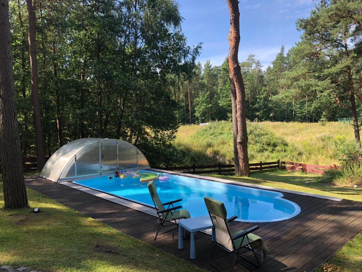 Villa Wooden House&pool *