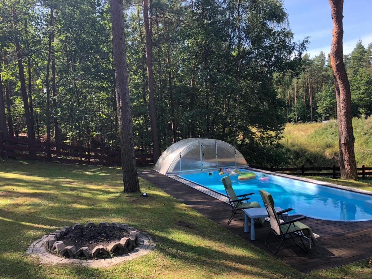 Villa Wooden House&pool *