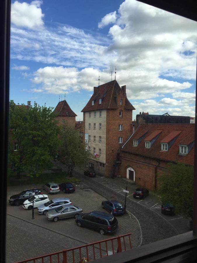 My Old Town - Podgarbary 10 Apartment Gdansk