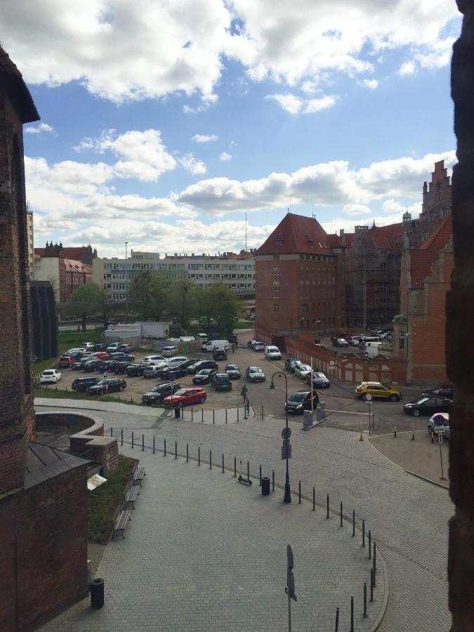 Apartment My Old Town - Podgarbary 10 Gdansk