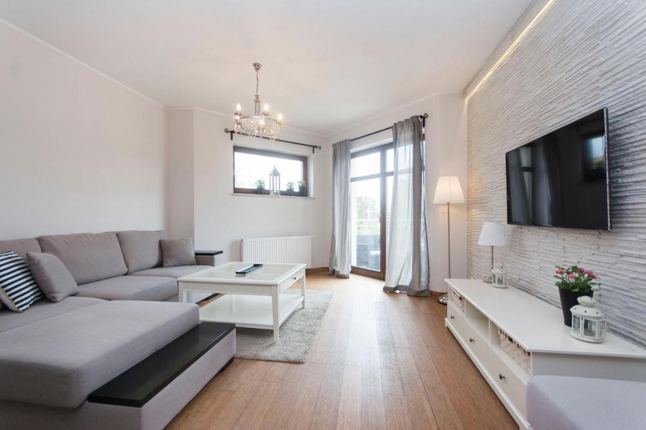 Apartment Perla Rentyear Gdansk