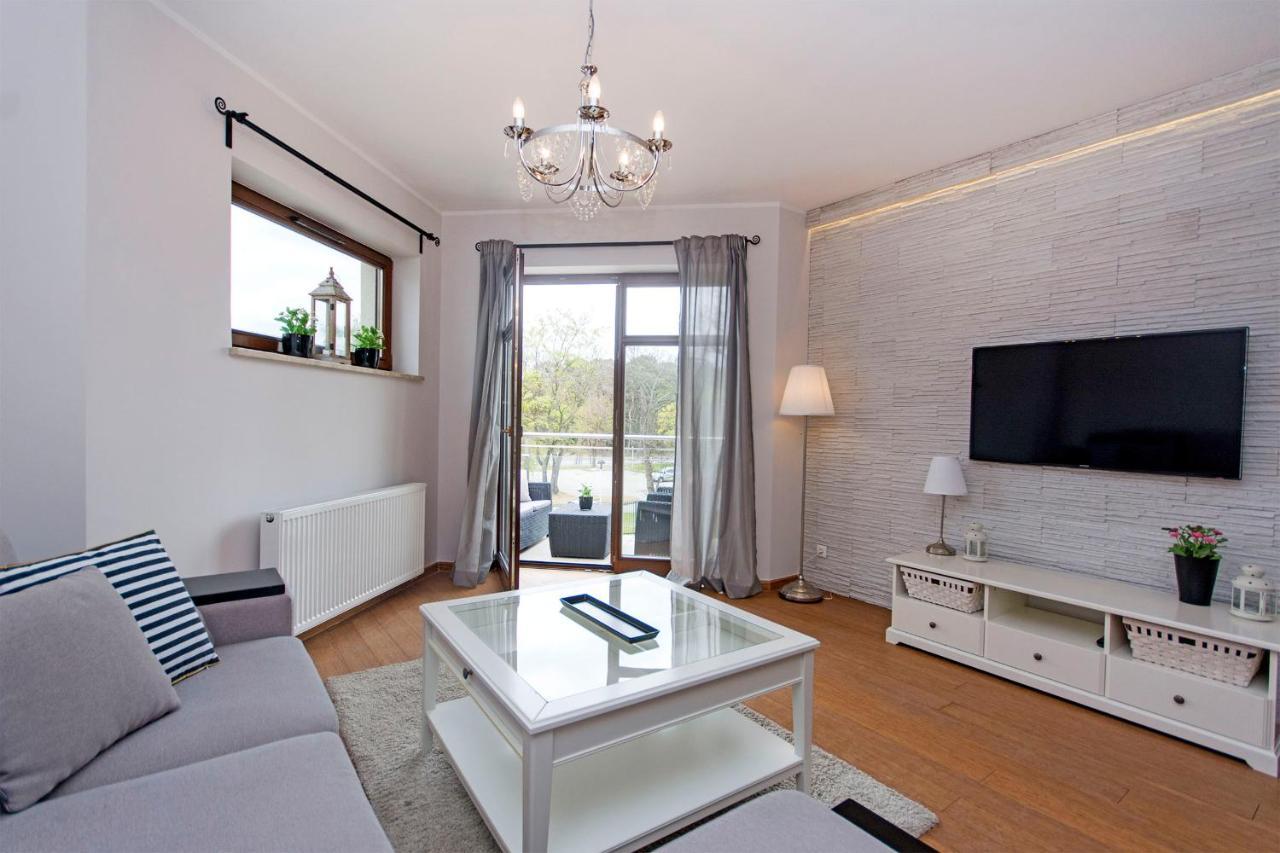 Perla Rentyear Apartment Gdansk