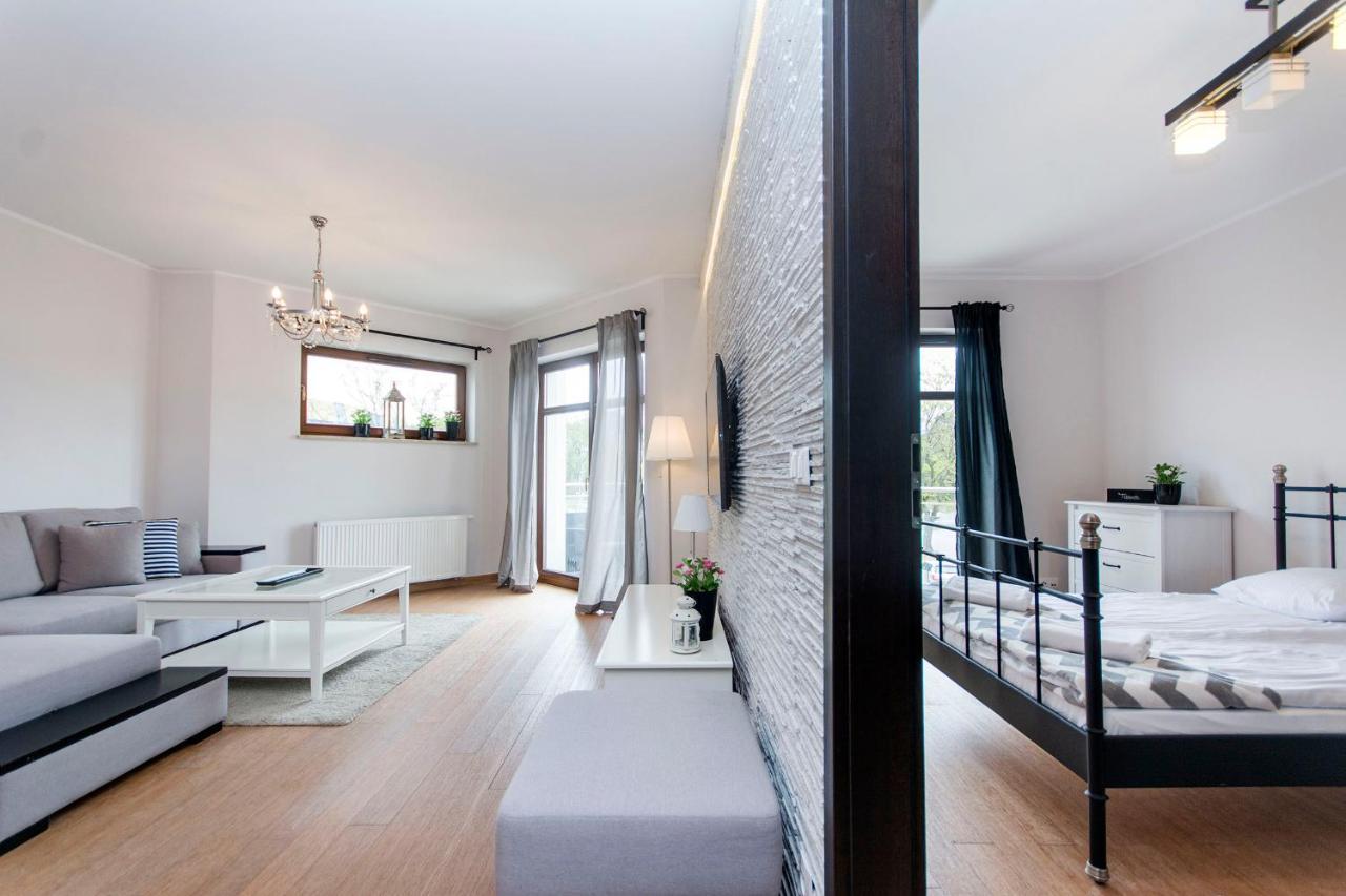 Perla Rentyear Apartment Gdansk