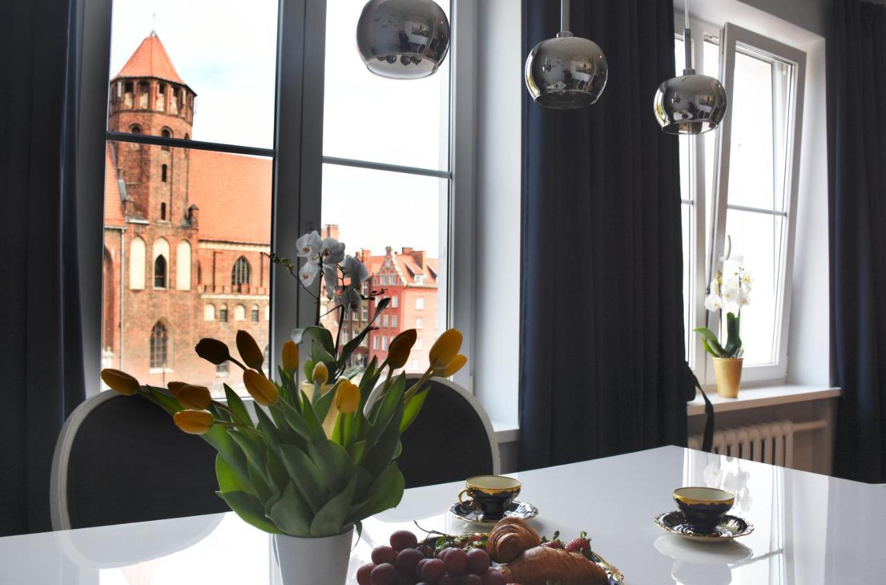 Ideal Przy Bazylice Mariackiej Gdansk