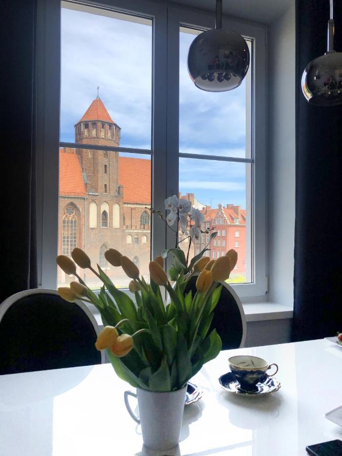Ideal Przy Bazylice Mariackiej Apartment *