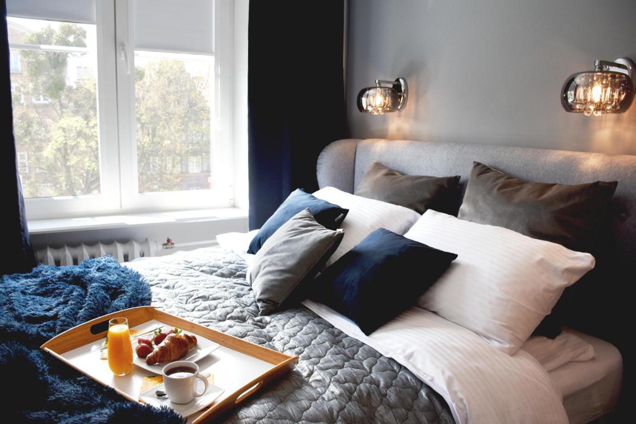 Apartment Ideal Przy Bazylice Mariackiej Gdansk