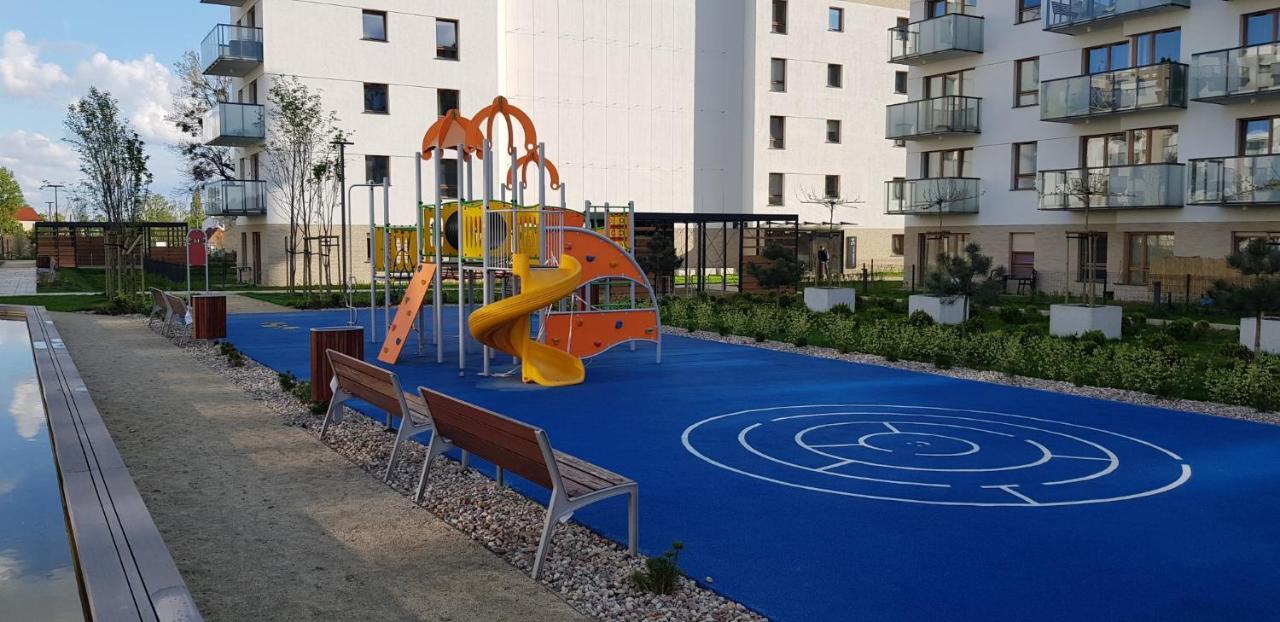 Brzezno Letnica Apartment Gdansk