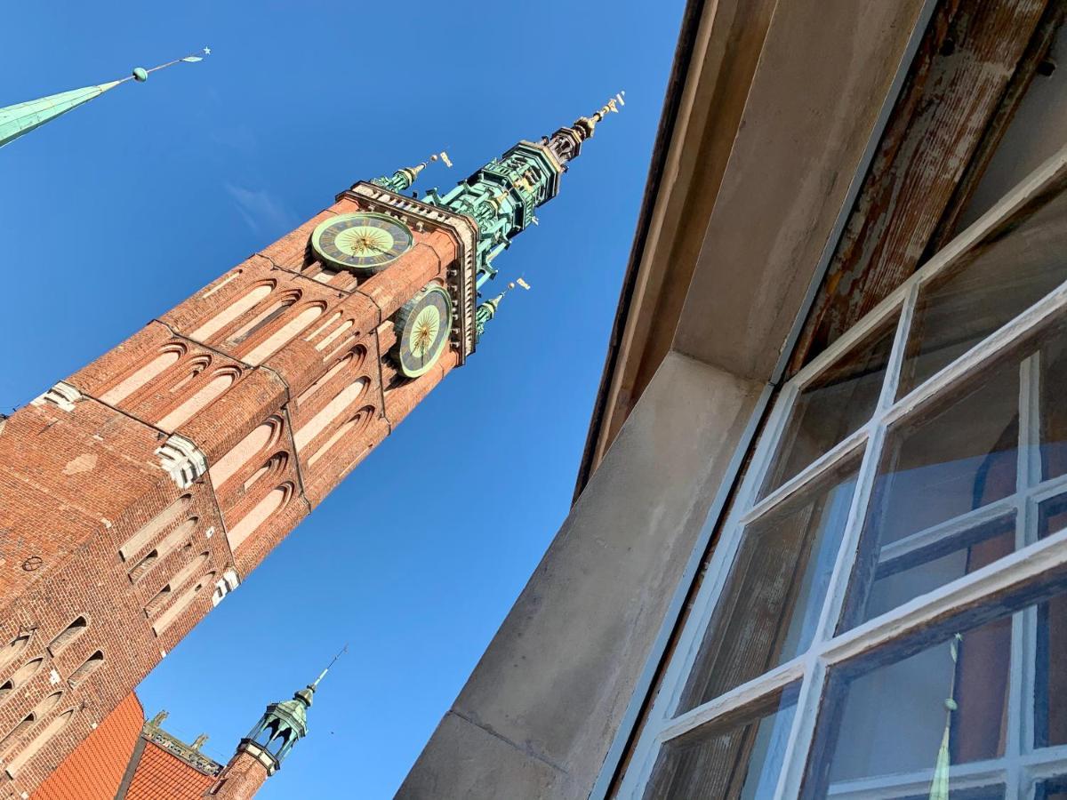Pola By Q4apartments - Heart Of The Old Town Lägenhet