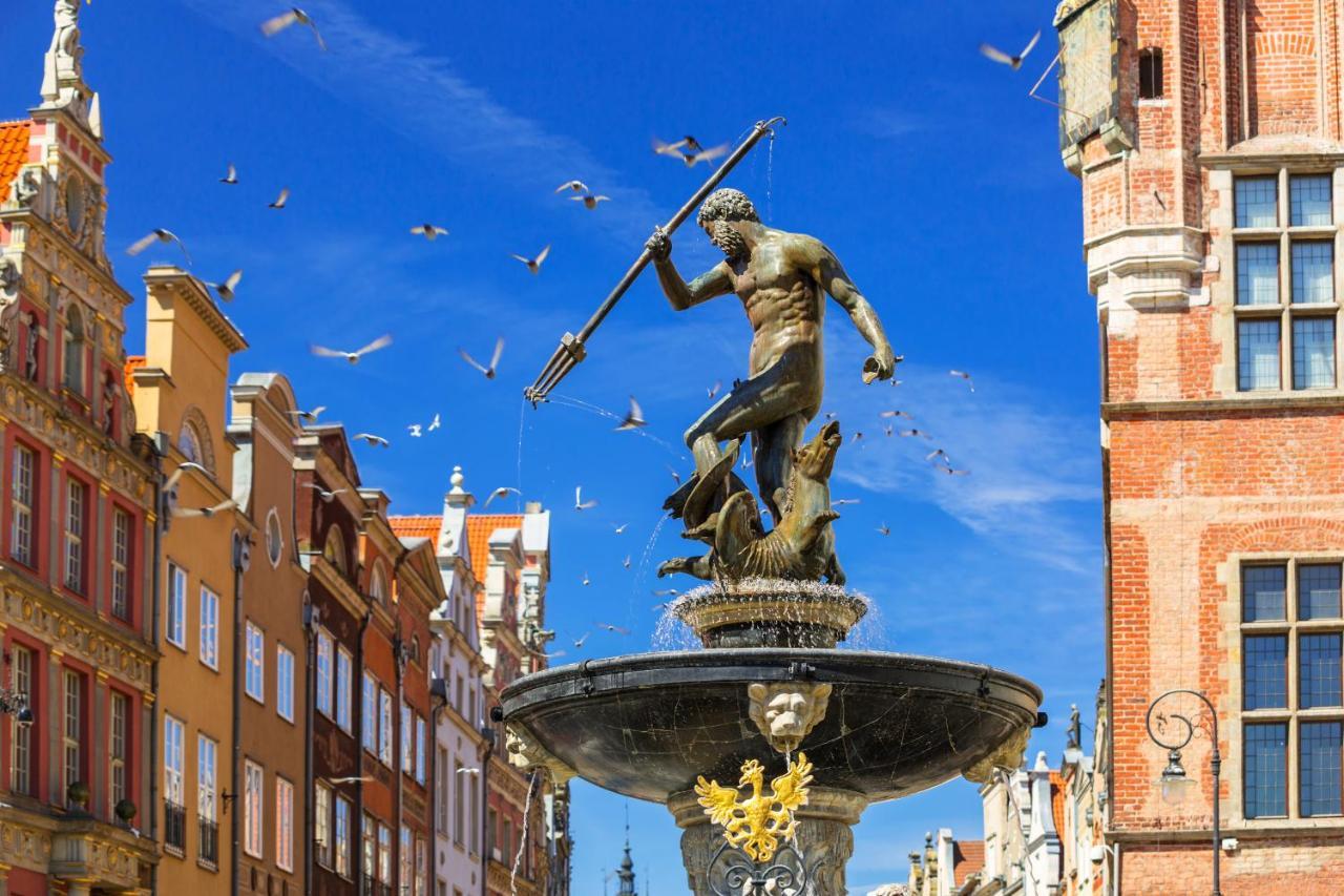 Pola By Q4apartments - Heart Of The Old Town Gdańsk