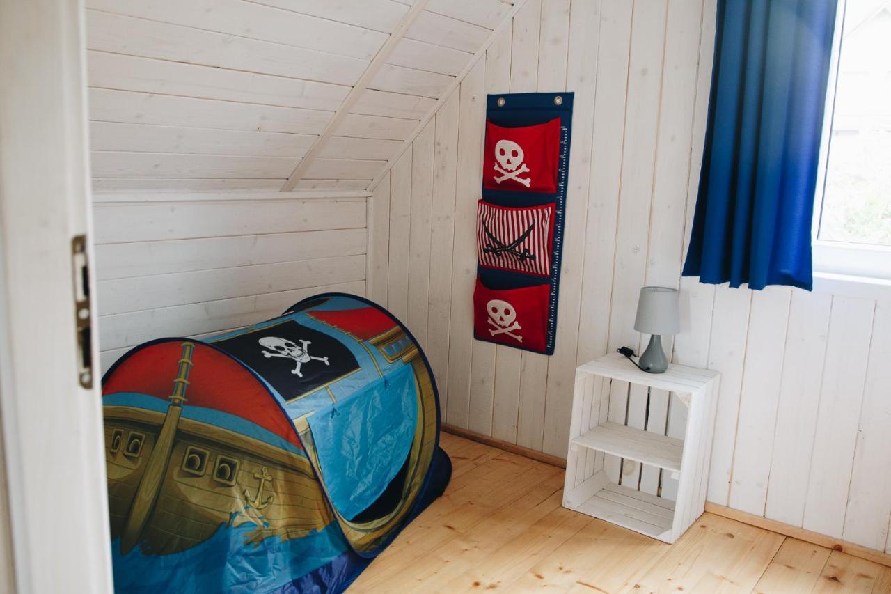 Osada Na Wyspie Holiday home Gdansk