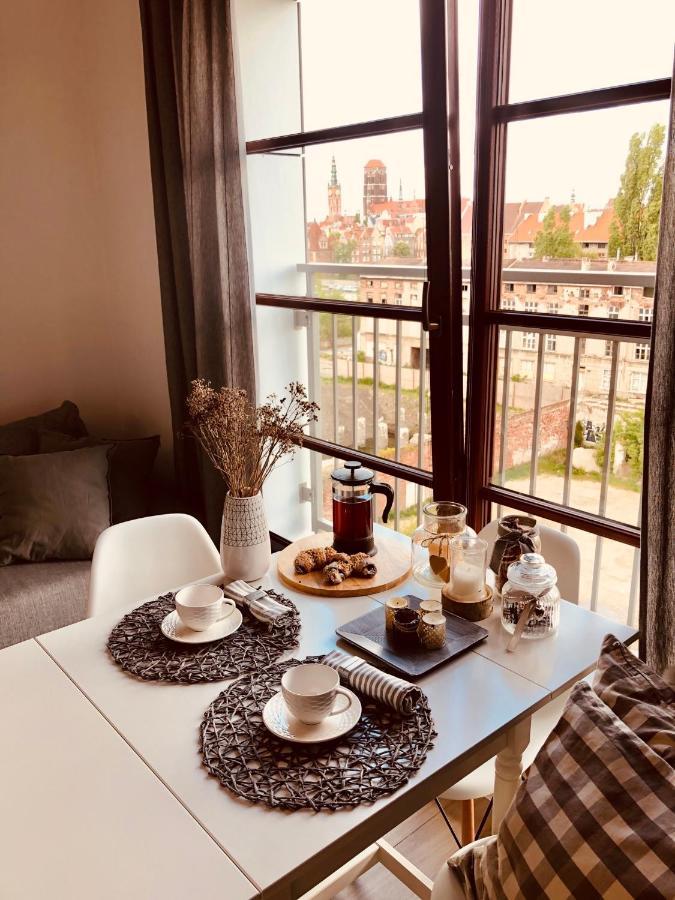 Nova Motlava Old Town Apartment *