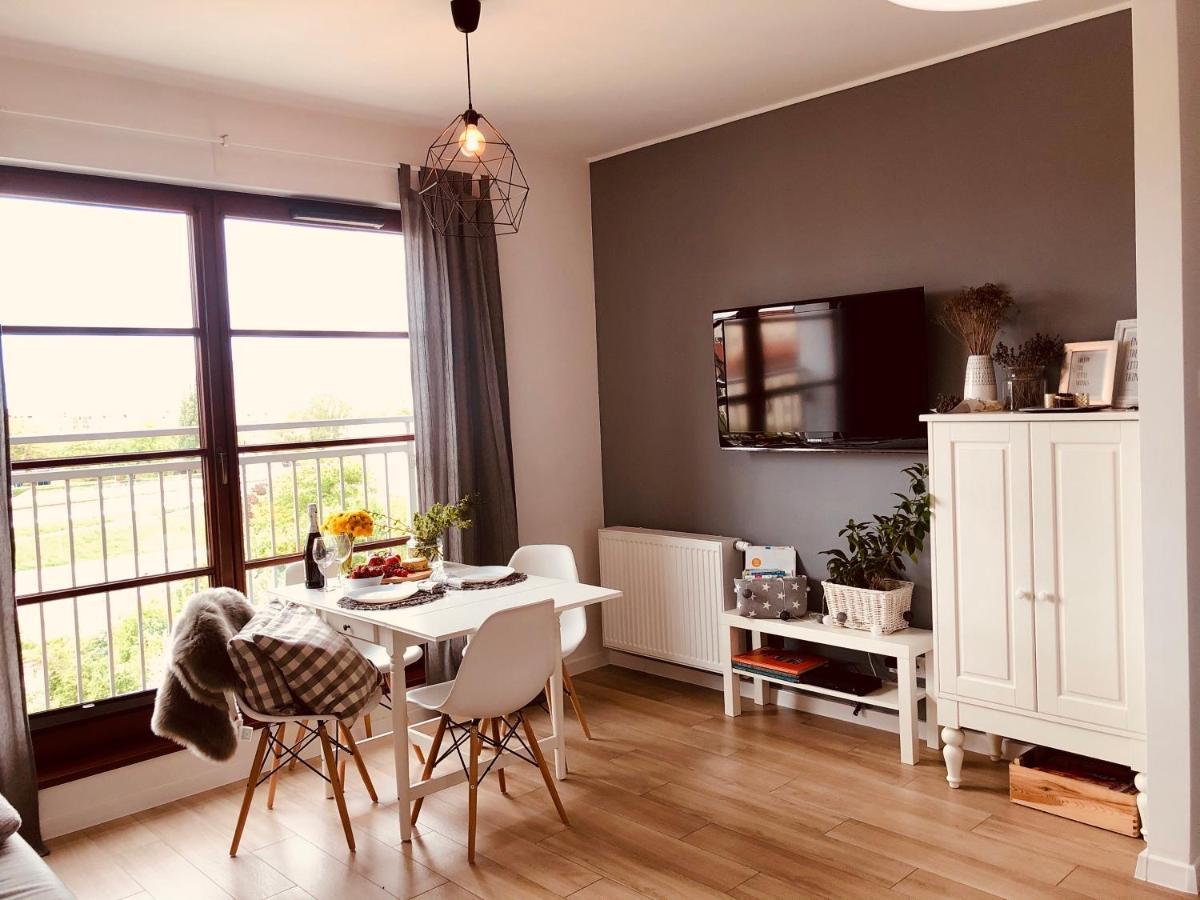 Apartment Nova Motlava Old Town Gdansk