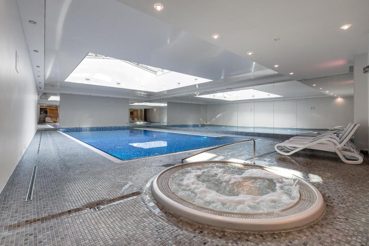 Apartament Szafarnia Waterline, Marina * Gdansk