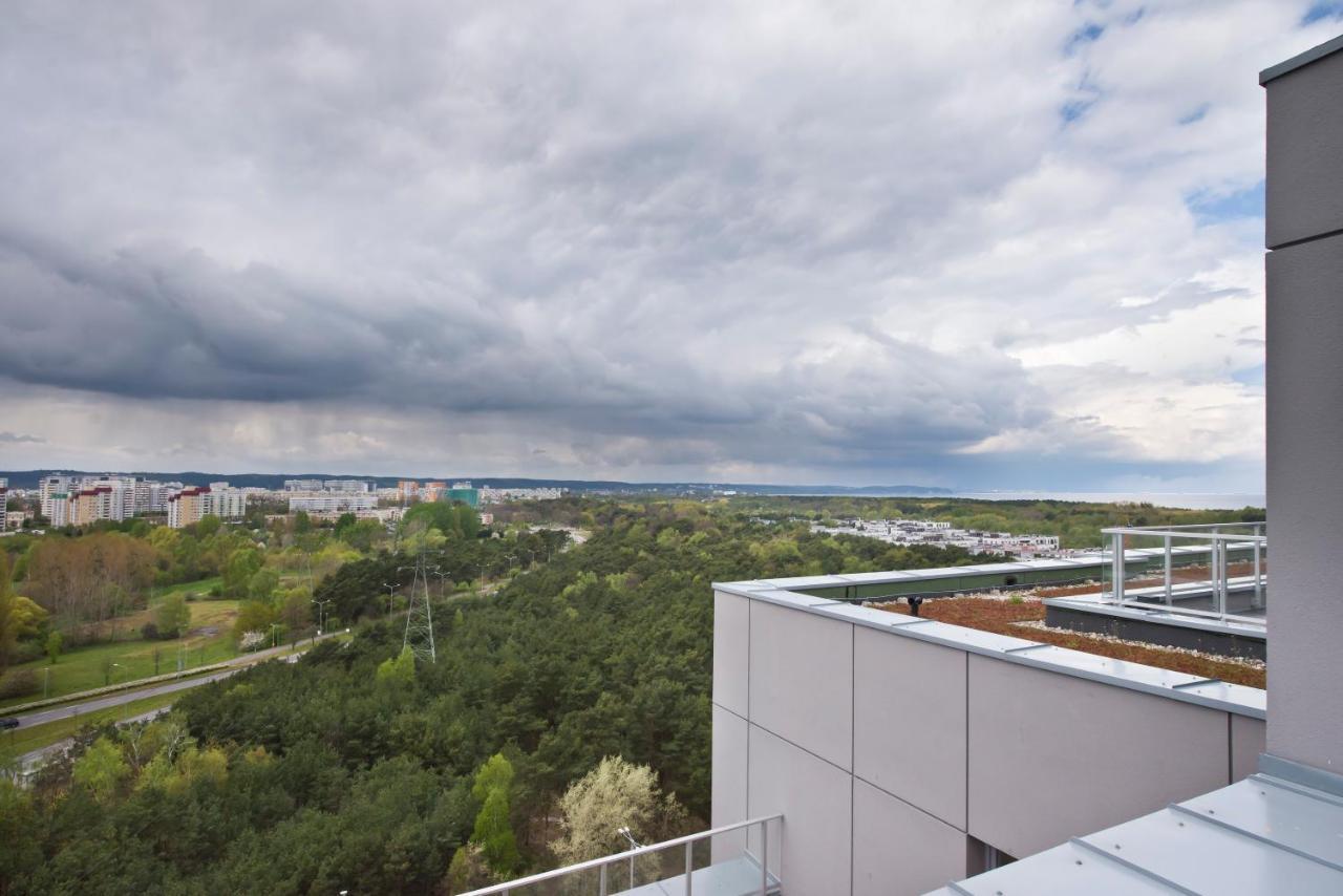 In Aon Apartment Gdansk