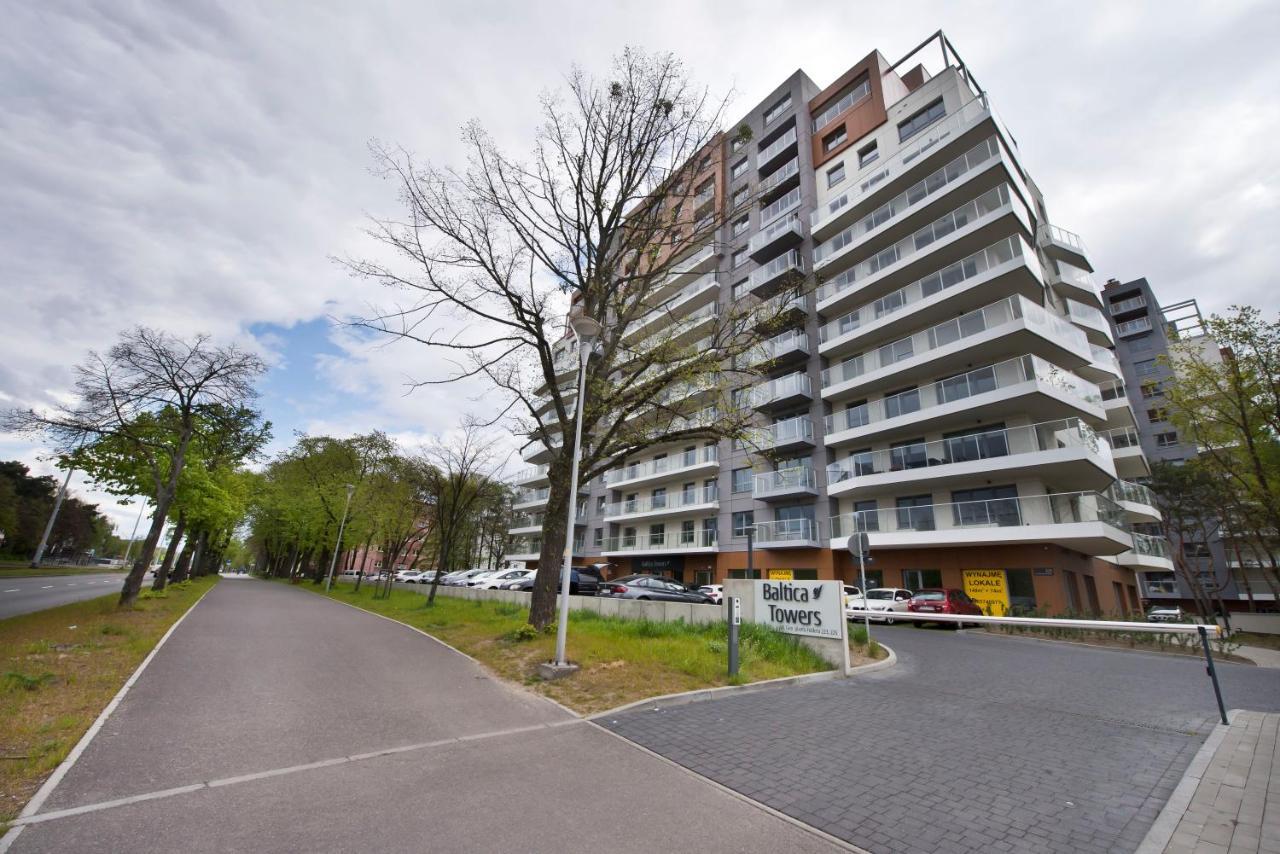 Apartment In Aon Gdansk