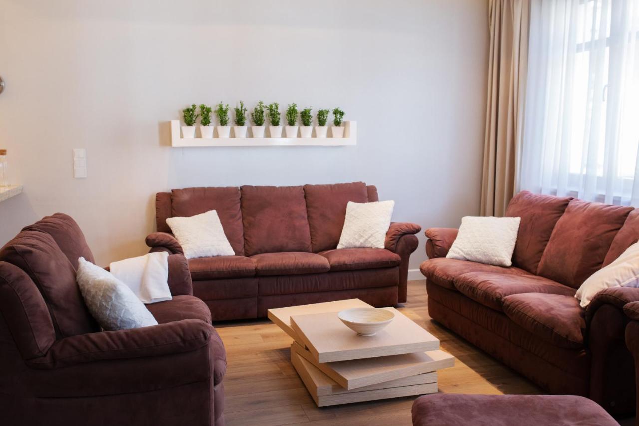 Apartment Comfy - Wypoczynkowa Lux