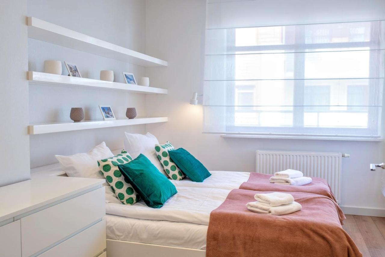 Comfy - Wypoczynkowa Lux Apartment Gdansk