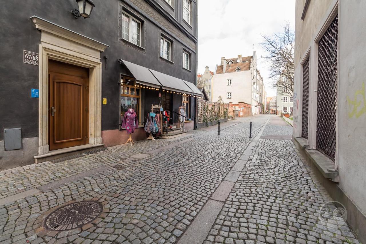 Goma Rent Dluga Old Town Apartment Gdansk