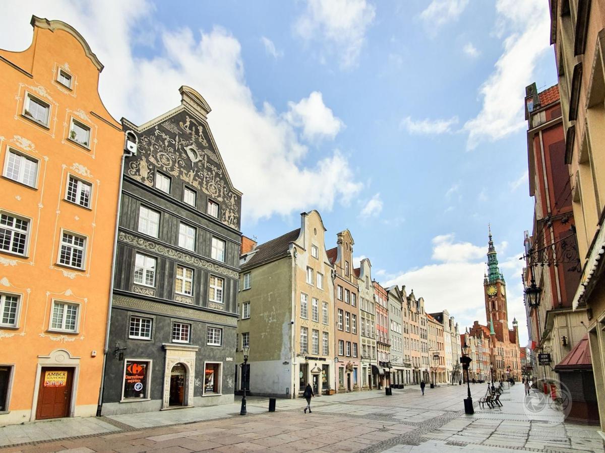Goma Rent Dluga Old Town Apartment