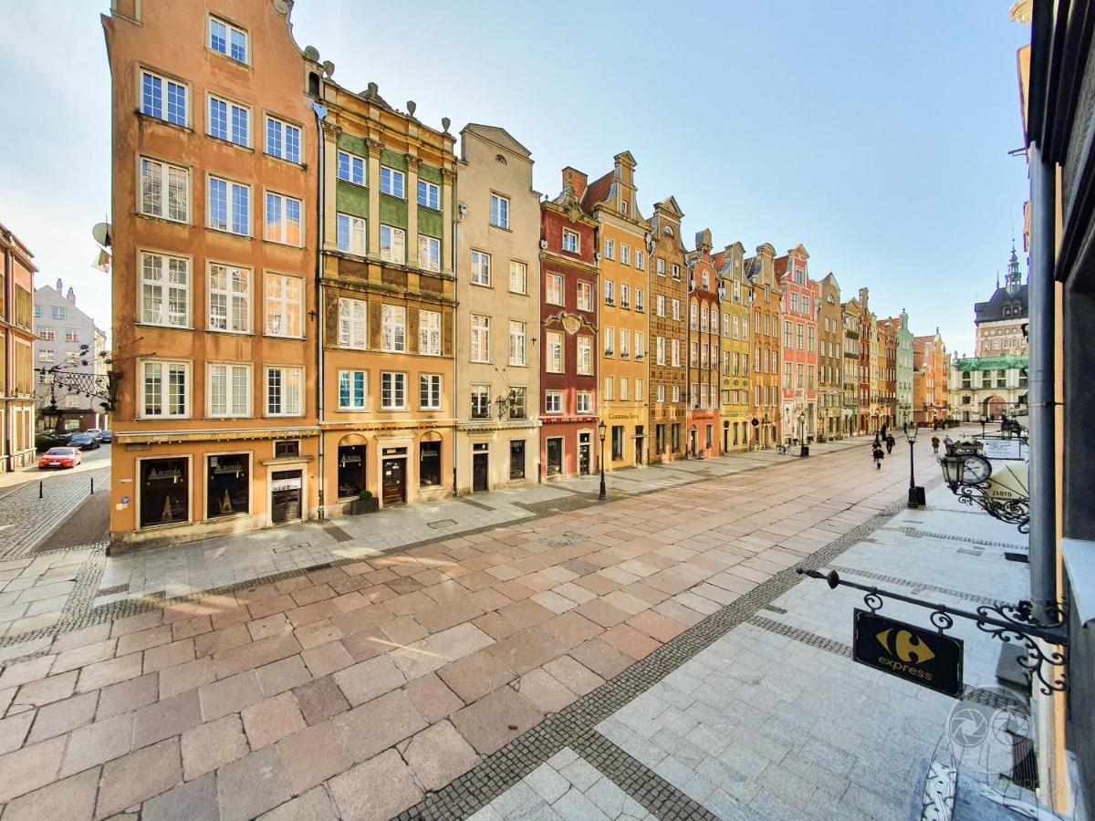 Apartment Goma Rent Dluga Old Town Gdansk