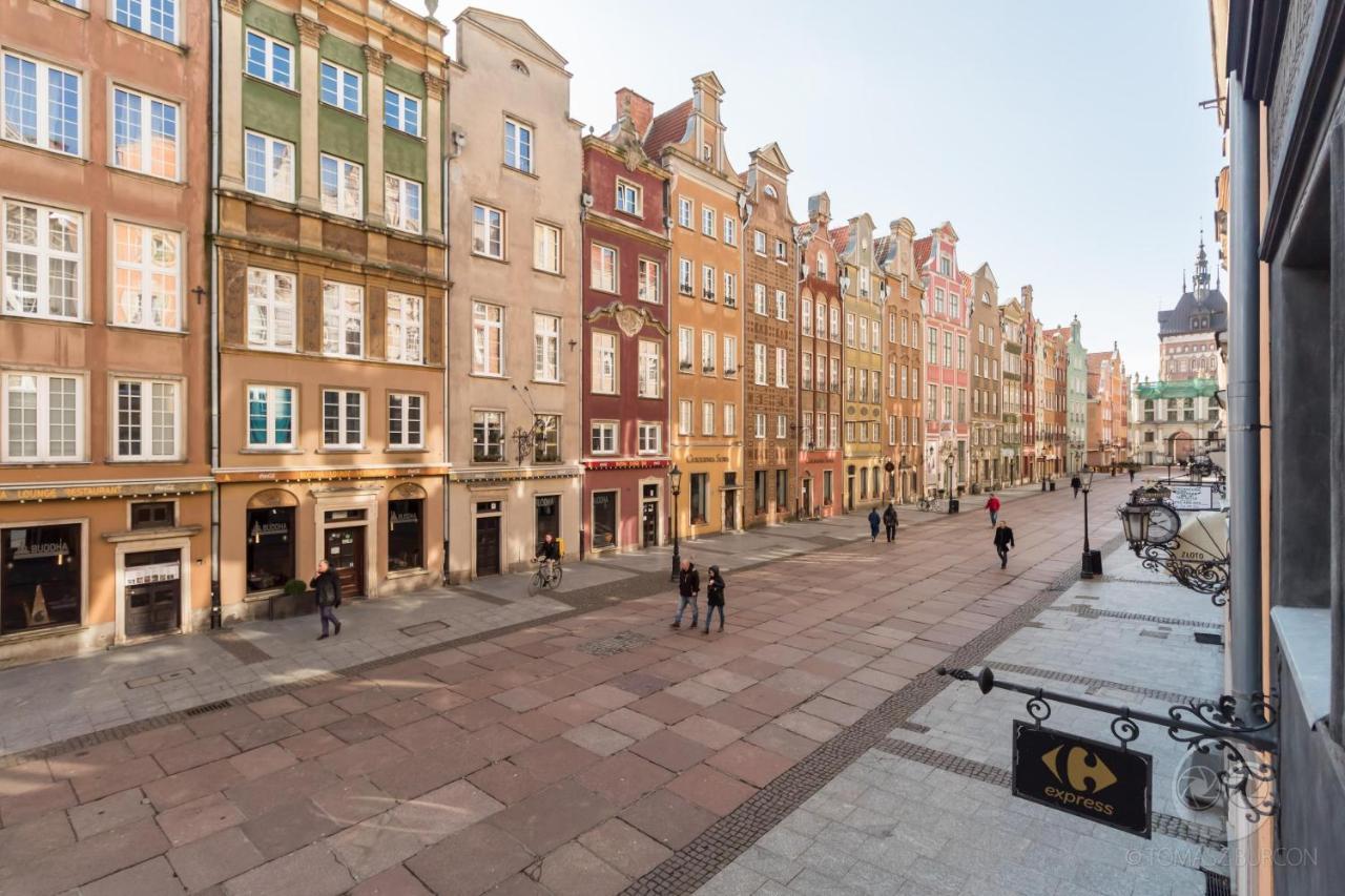 Goma Rent Dluga Old Town * Gdansk