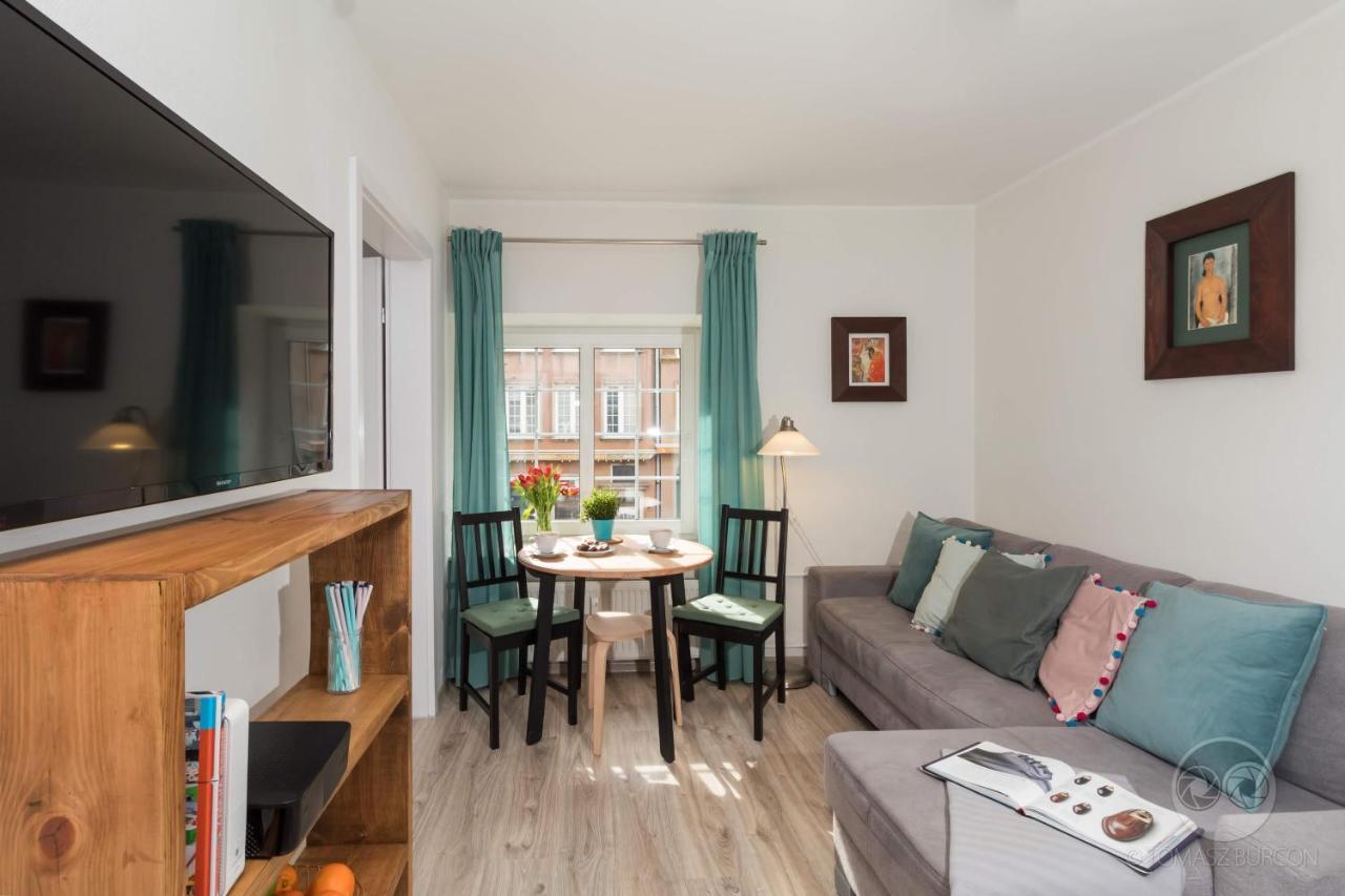 Apartamento Goma Rent Dluga Old Town