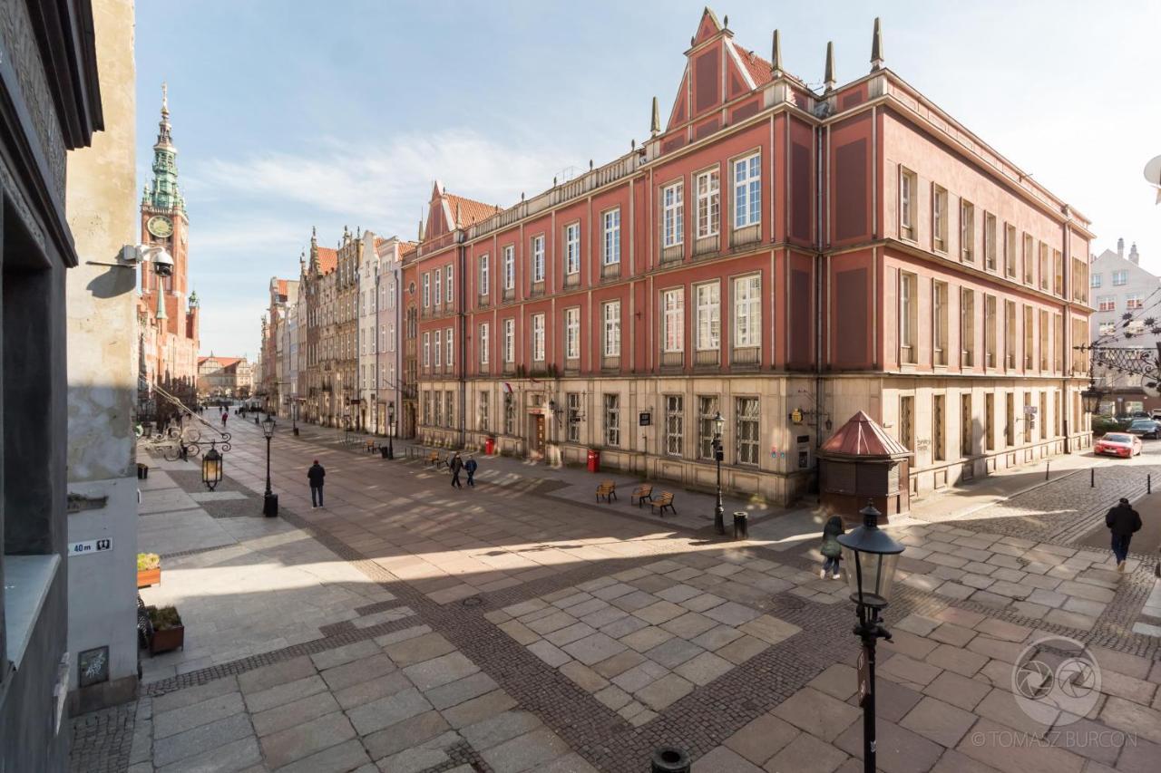 Goma Rent Dluga Old Town Gdansk