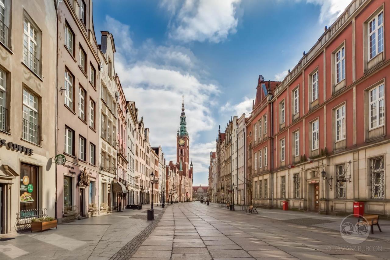 Goma Rent Dluga Old Town * Gdansk