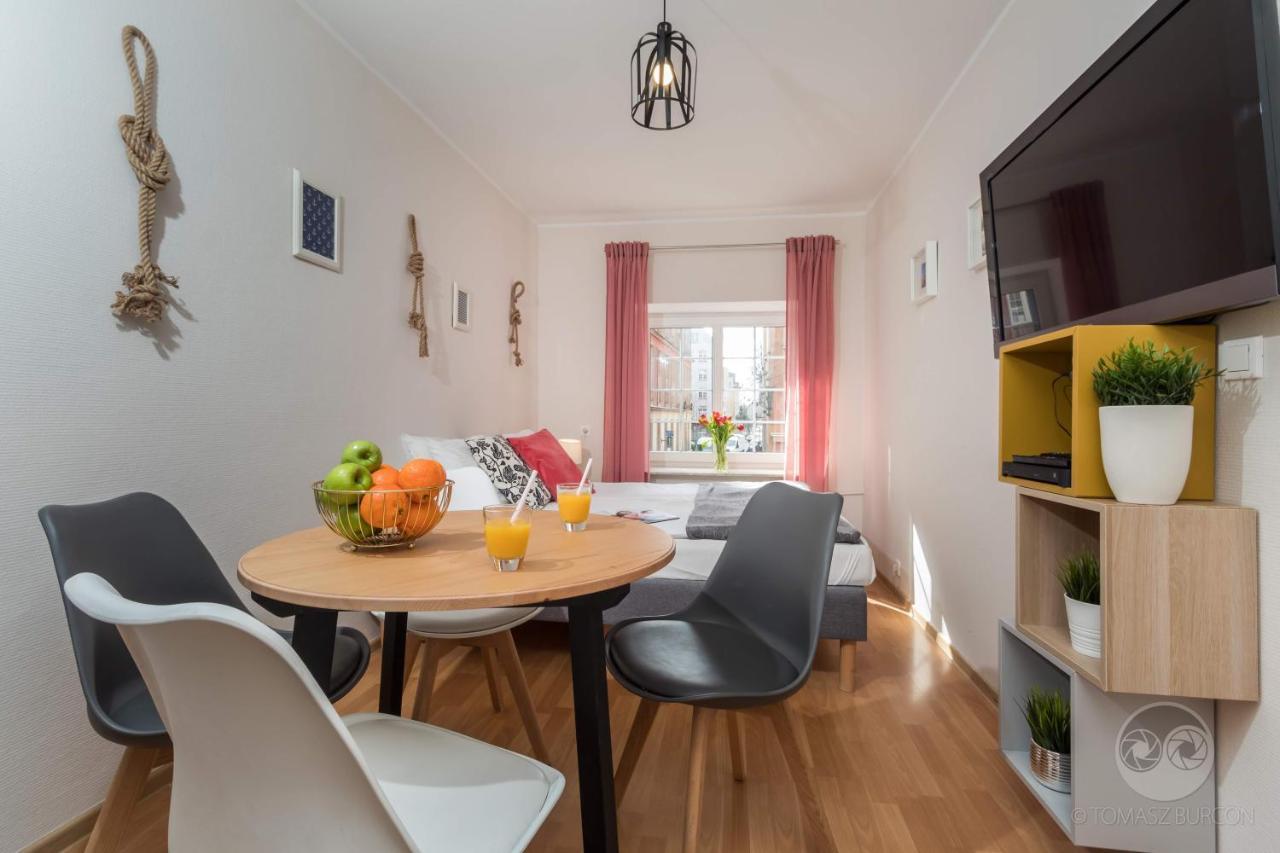 Apartment Goma Rent Dluga Old Town Gdansk
