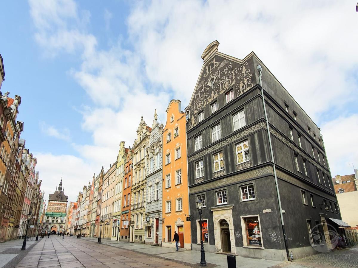 Goma Rent Dluga Old Town Apartment Gdansk