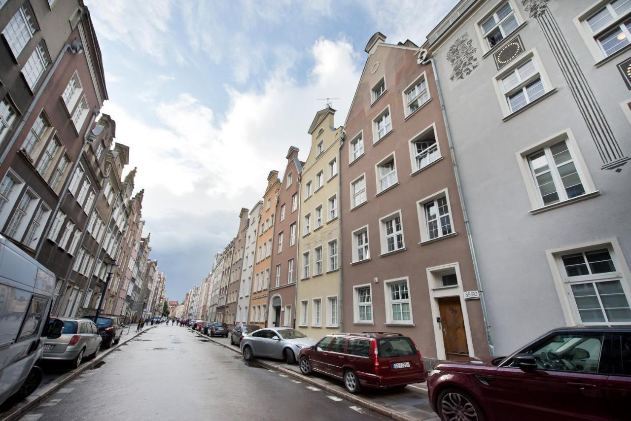 Yourapart Ogarna Gdansk