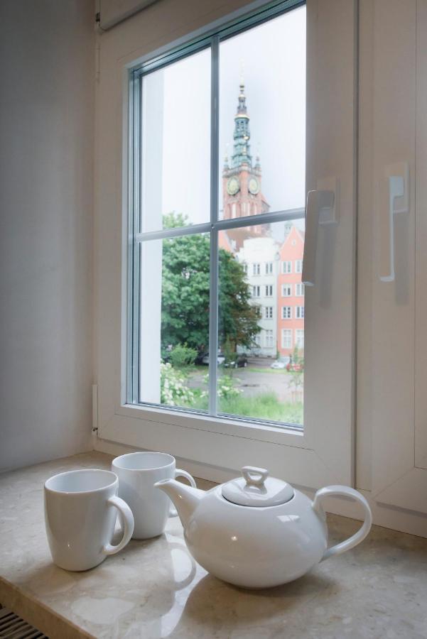 Apartment Yourapart Ogarna Gdansk