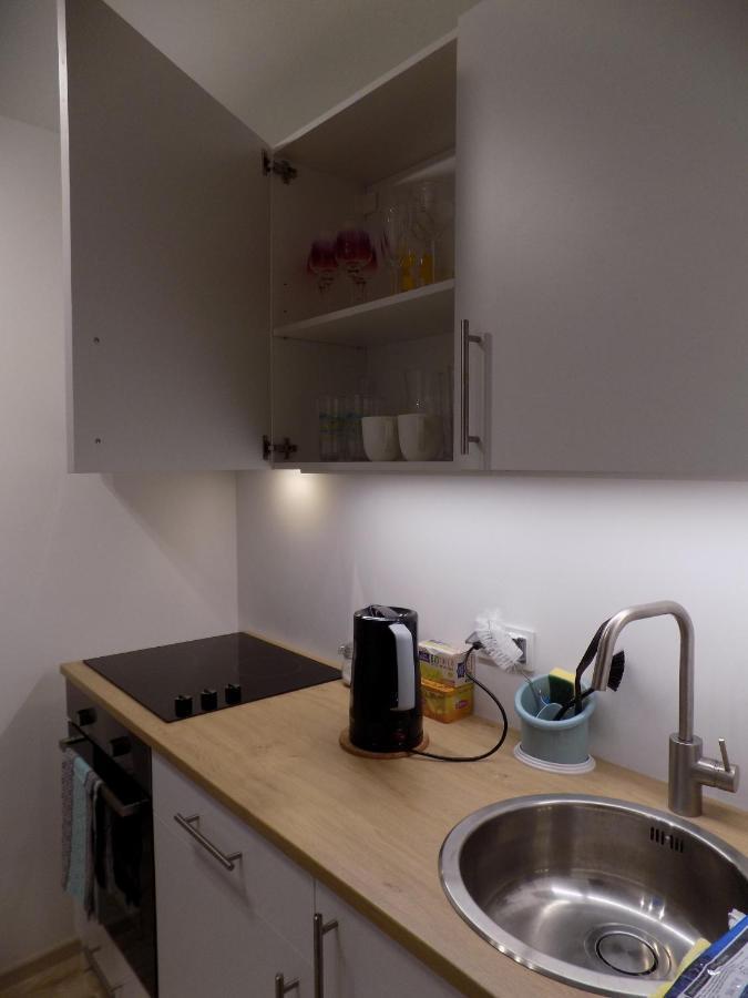 Huoneisto Apartament Blisko Morza