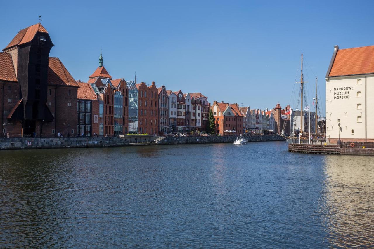 Apartamento Exclusive Marina Gdańsk