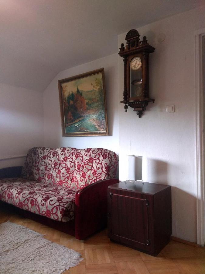 Leilighet Sloneczny Apartament Z Balkonem