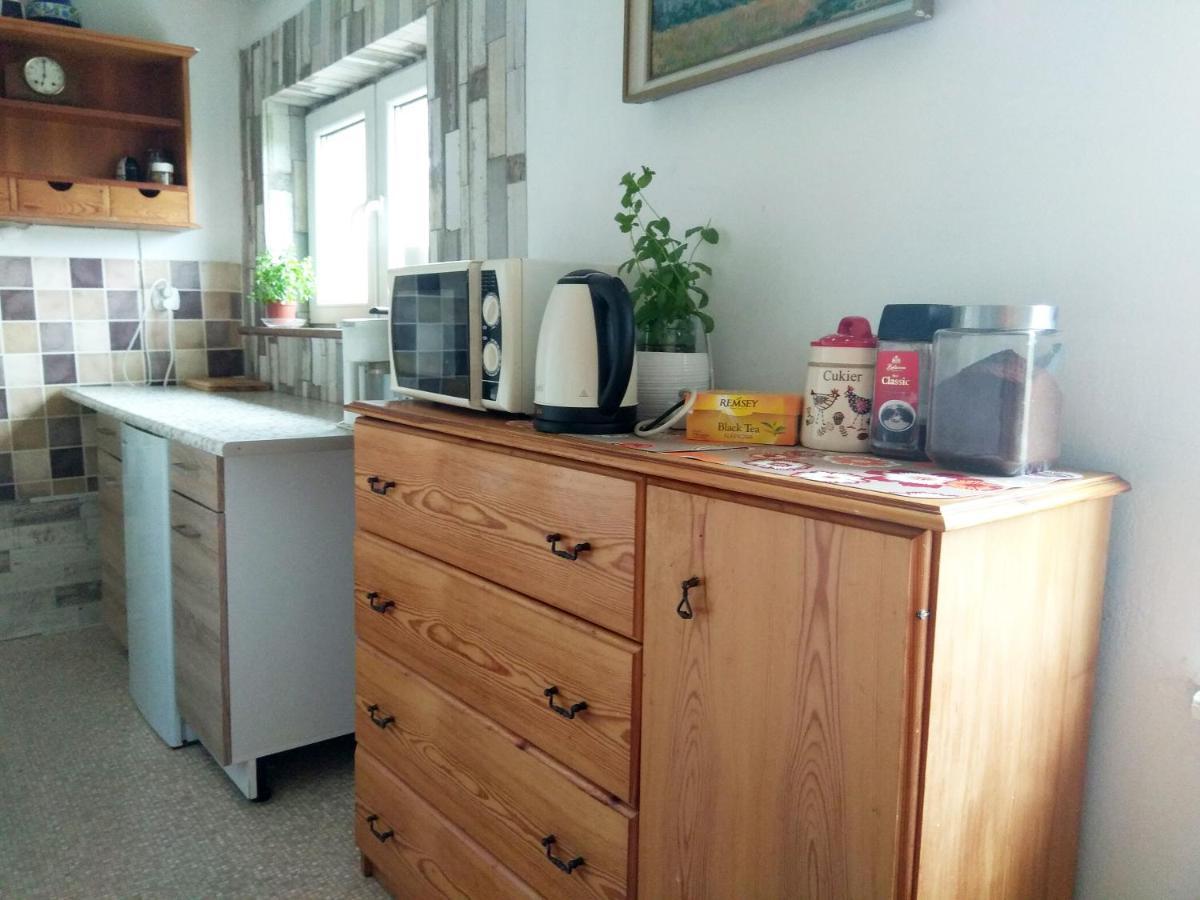 Sloneczny Apartament Z Balkonem