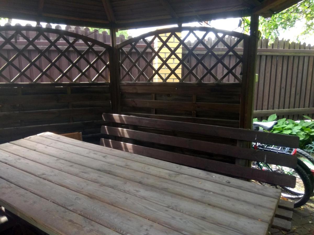 Sloneczny Apartament Z Balkonem *
