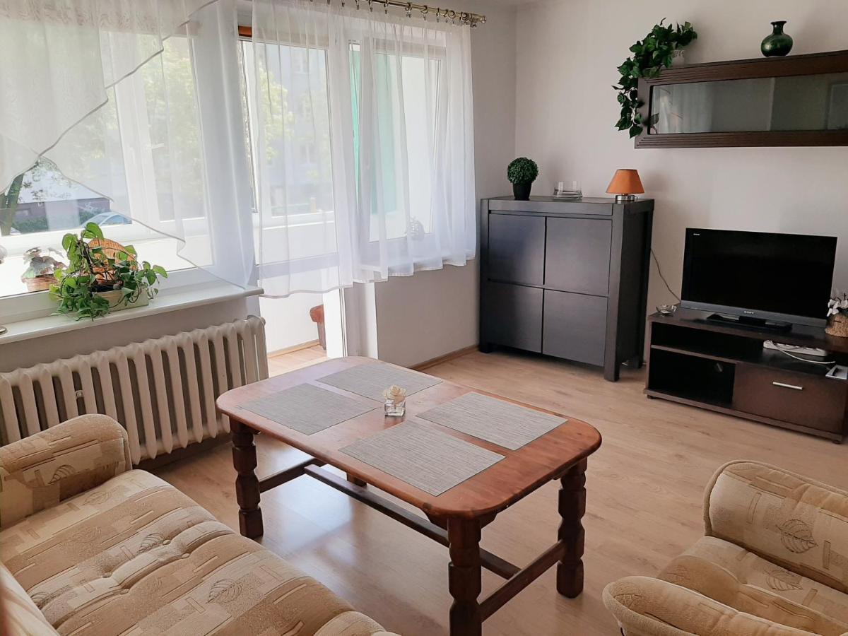 Apartment Mieszkanie Przy Plazy Dla 4-5 Osob *
