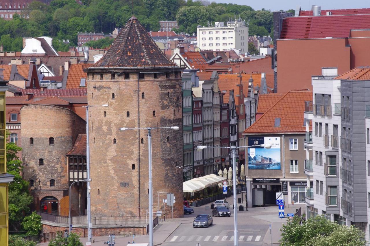 Old Town Nest Leilighet