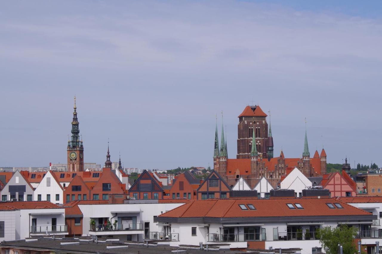 Old Town Nest Leilighet Gdańsk