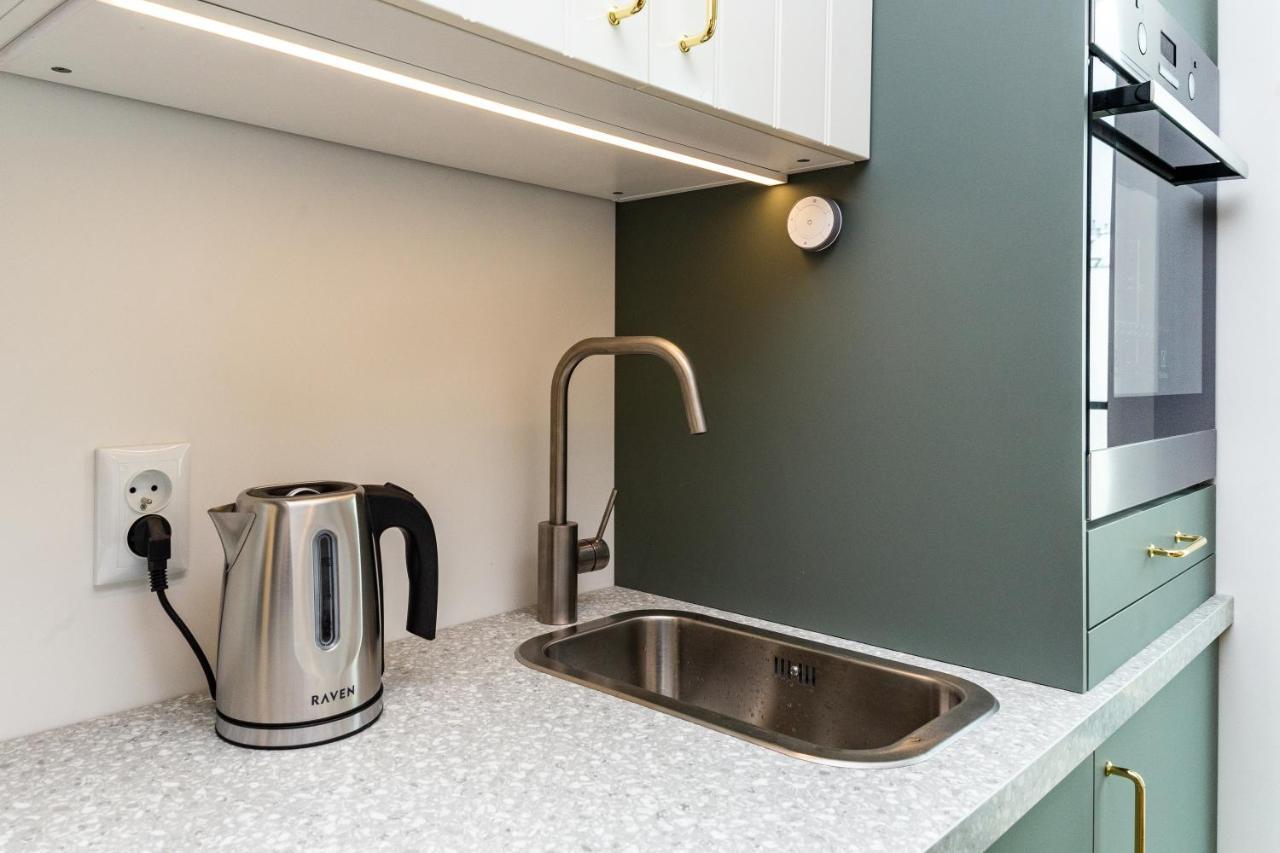 Pobookowane Barbary Delux Old Town Apartment