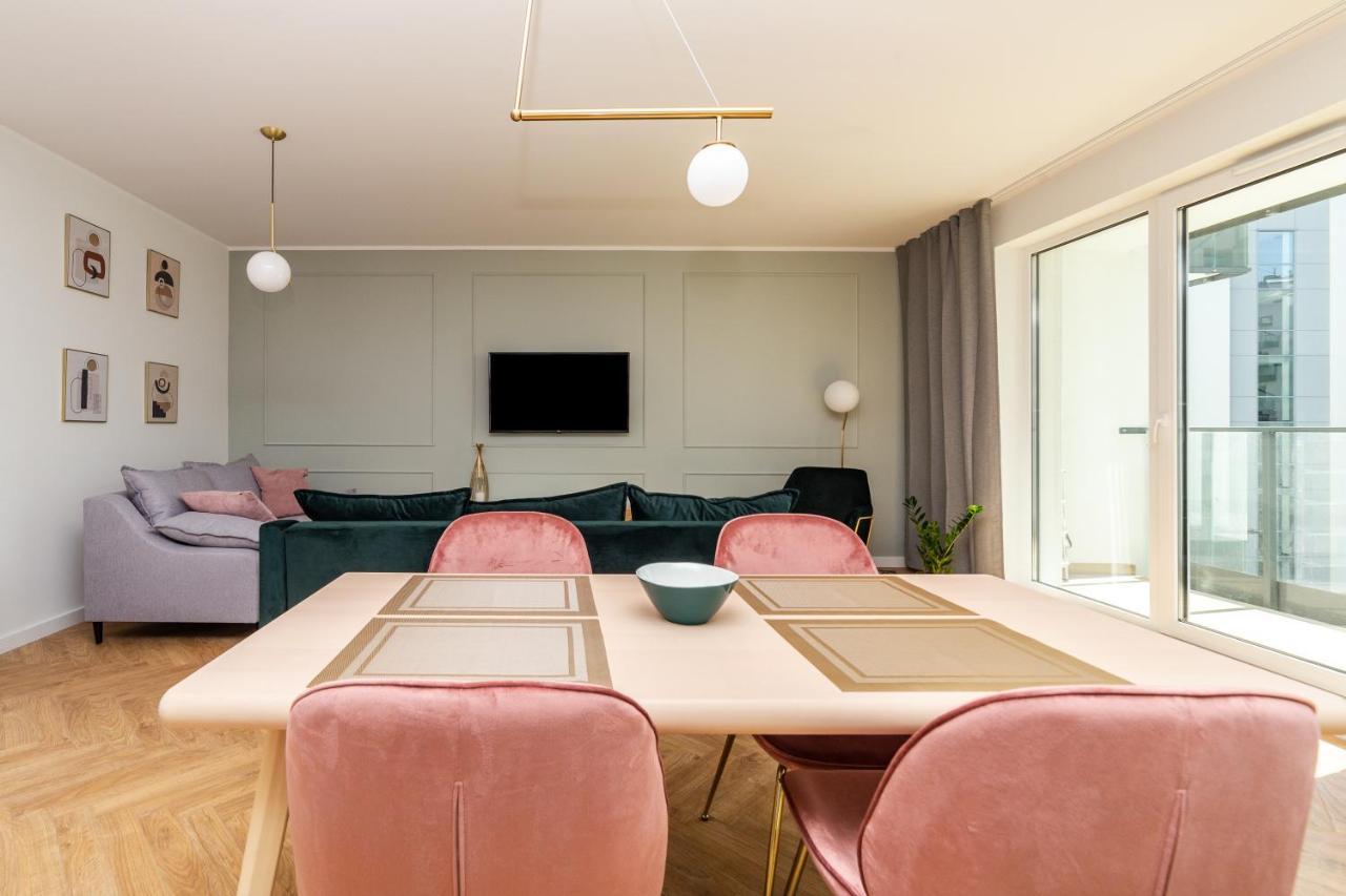 Pobookowane Barbary Delux Old Town Apartment