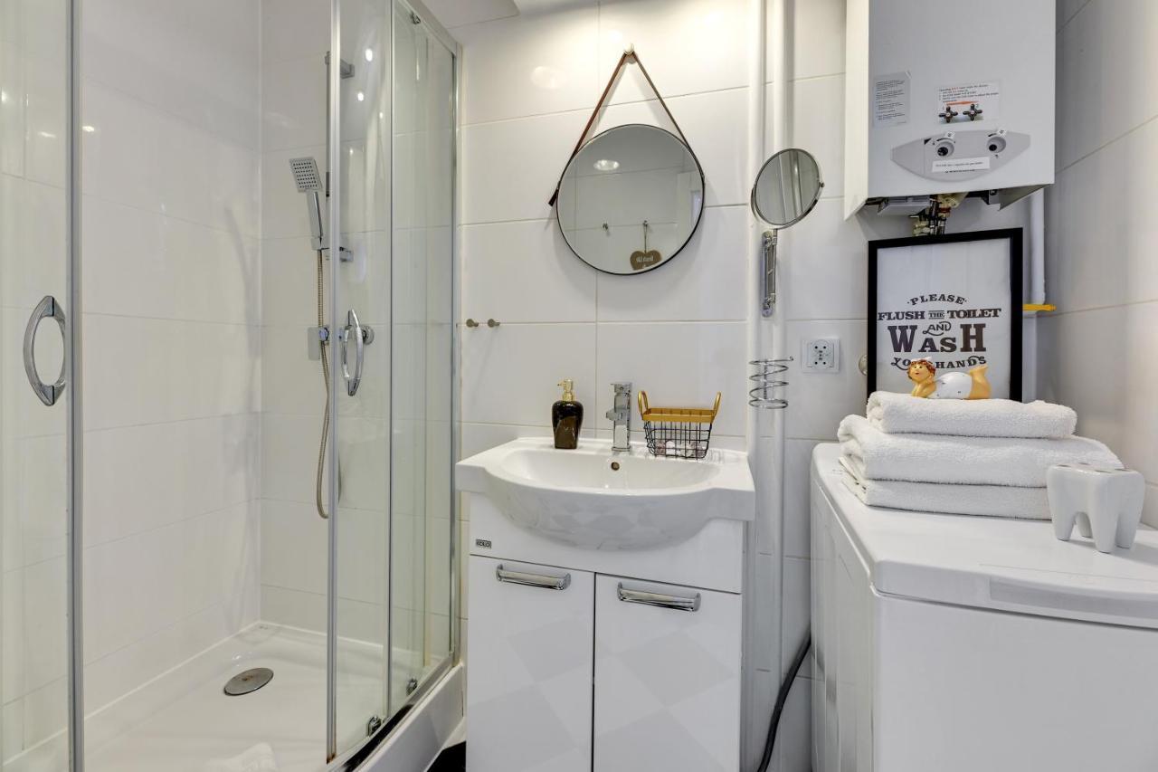 Apartment Gedanum Old Town Center St.marry Church Gdansk