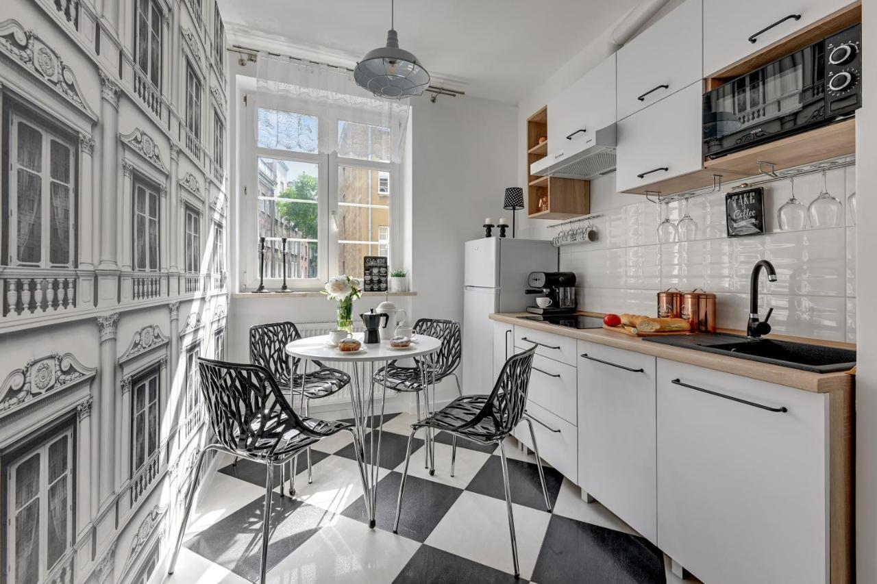 Apartment Gedanum Old Town Center St.marry Church Gdansk