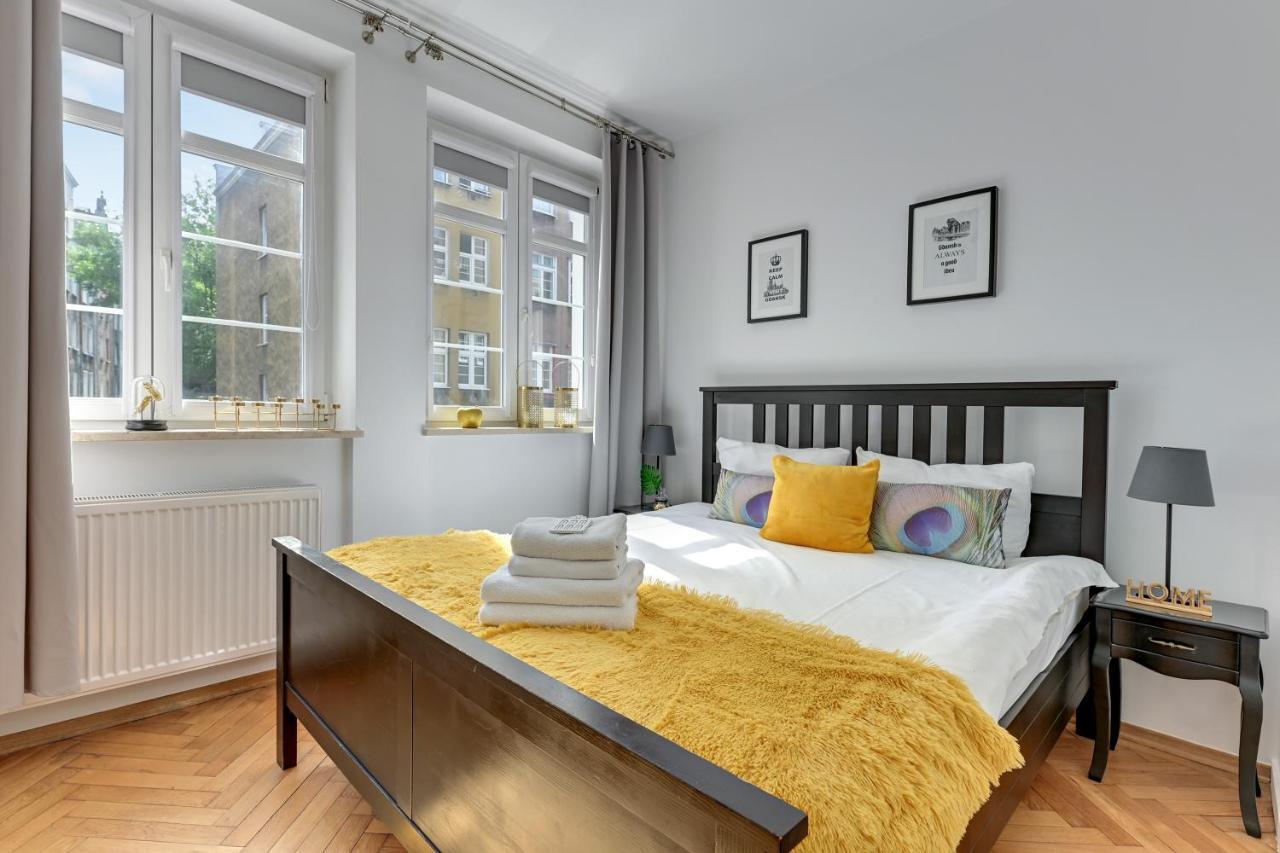 Gedanum Old Town Center St.marry Church Apartment