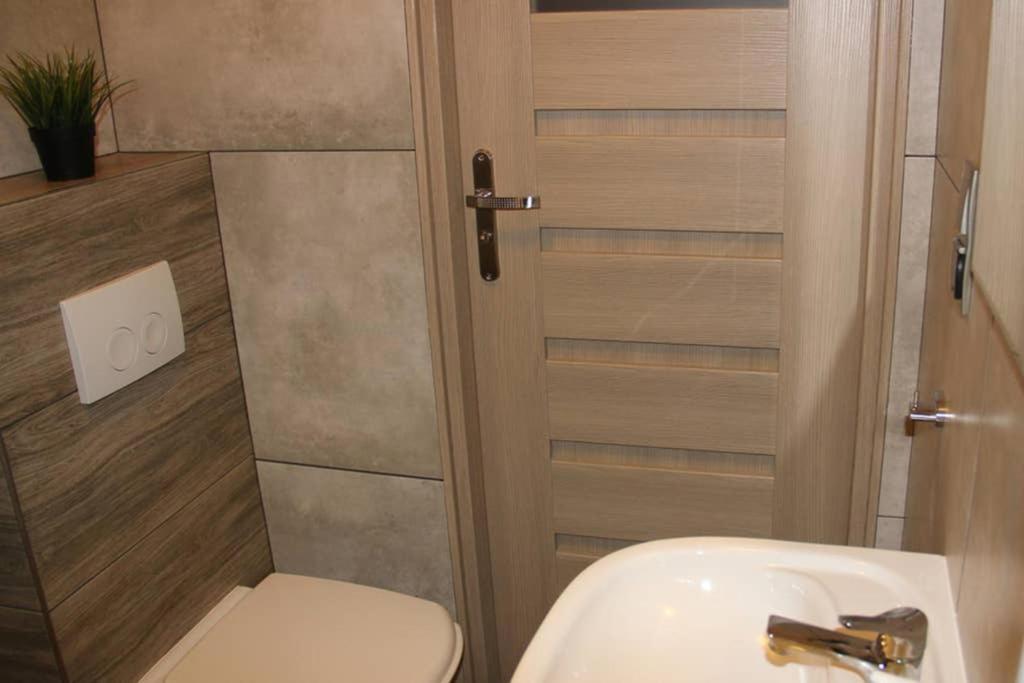 Apartment Mieszkanie Na Nad Morzem Gdansk