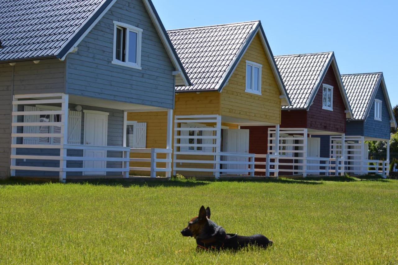 Osada Na Wyspie Holiday home Gdansk