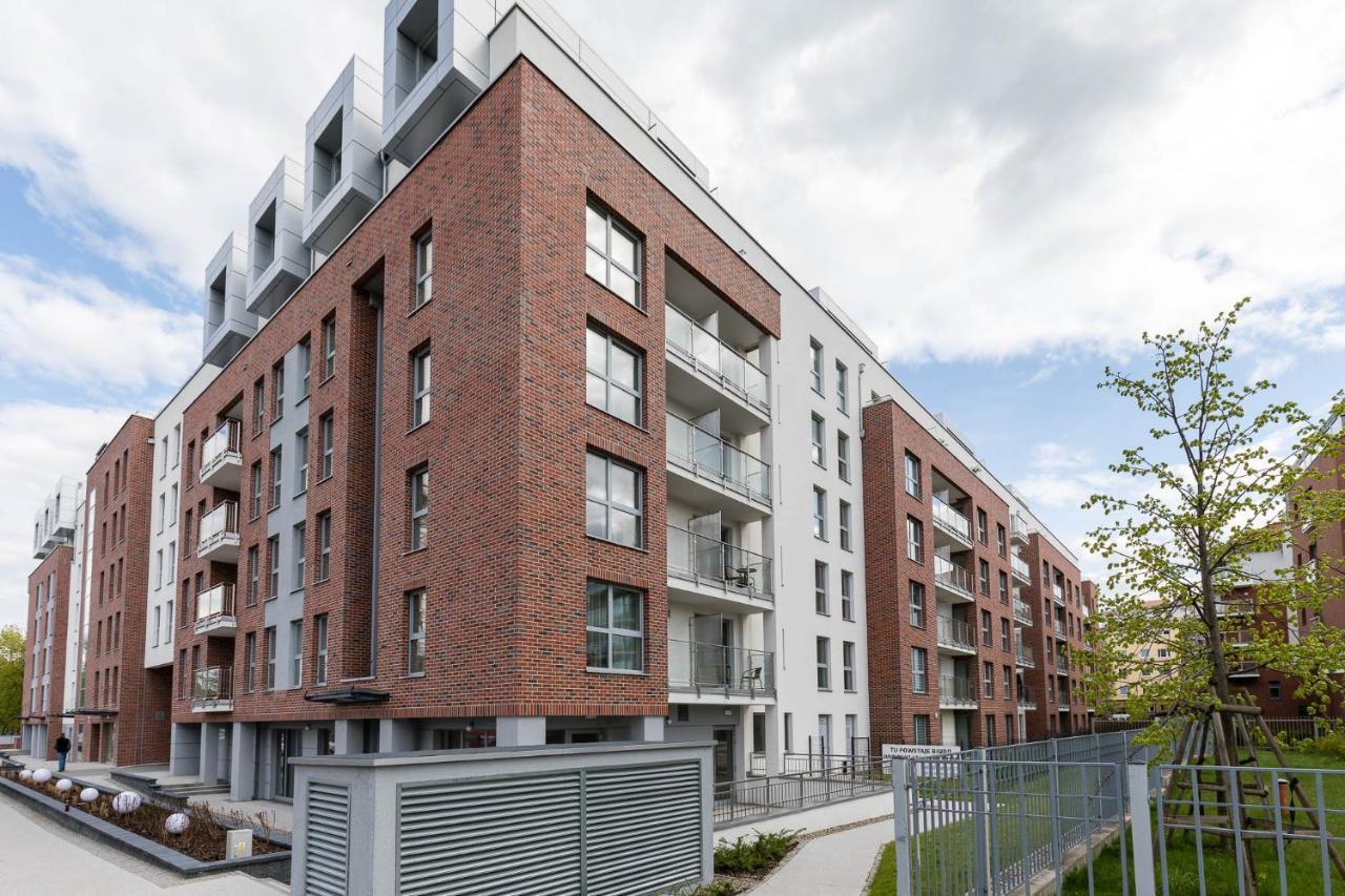 Apartment Goma Rent - Angielska Grobla City Centre Gdansk