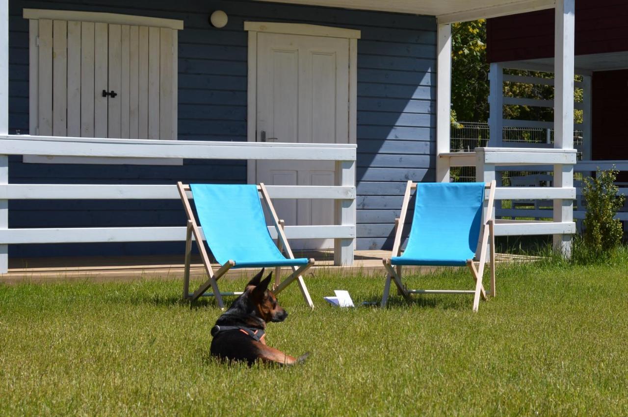 Osada Na Wyspie Holiday home